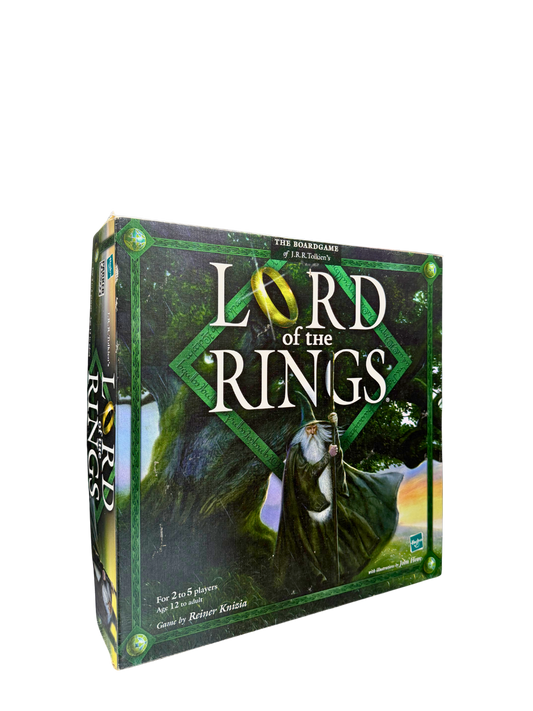The Lord of the Rings