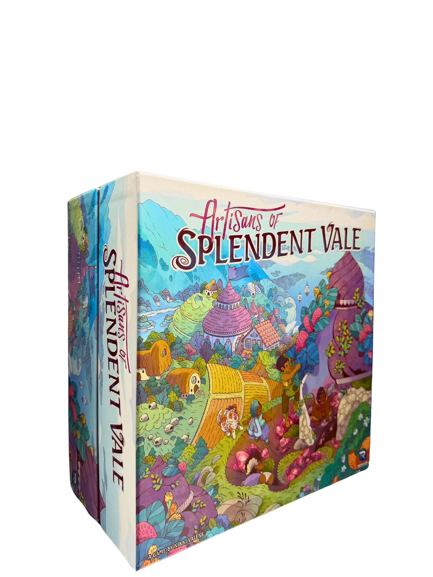 Artisans of Splendent Vale