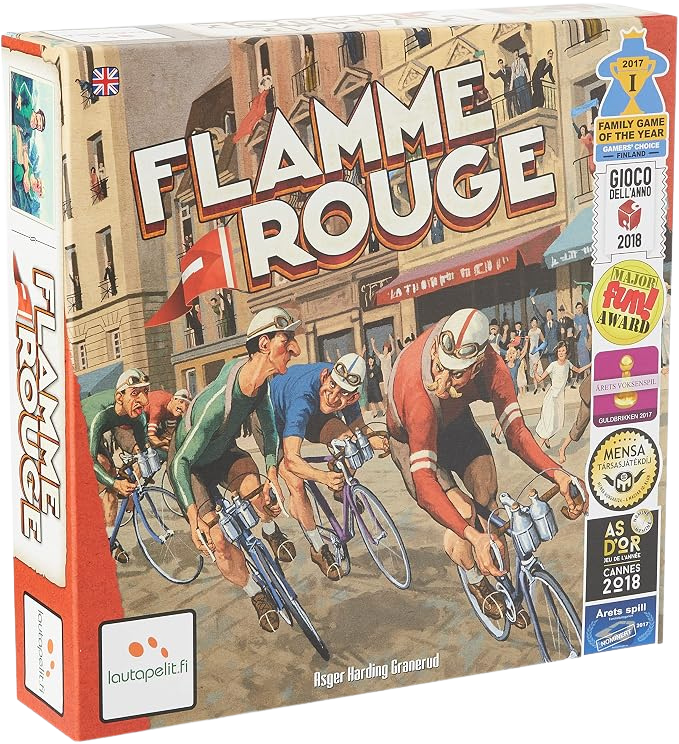 Flamme Rouge