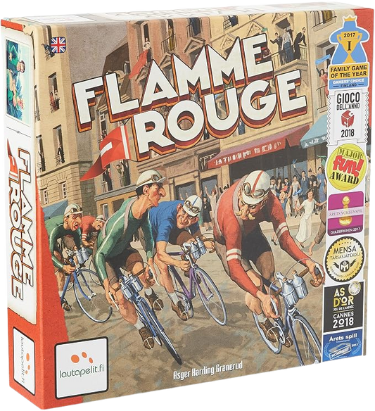 Flamme Rouge