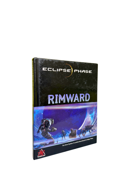 Eclipse Phase: Rimward - Hardcover