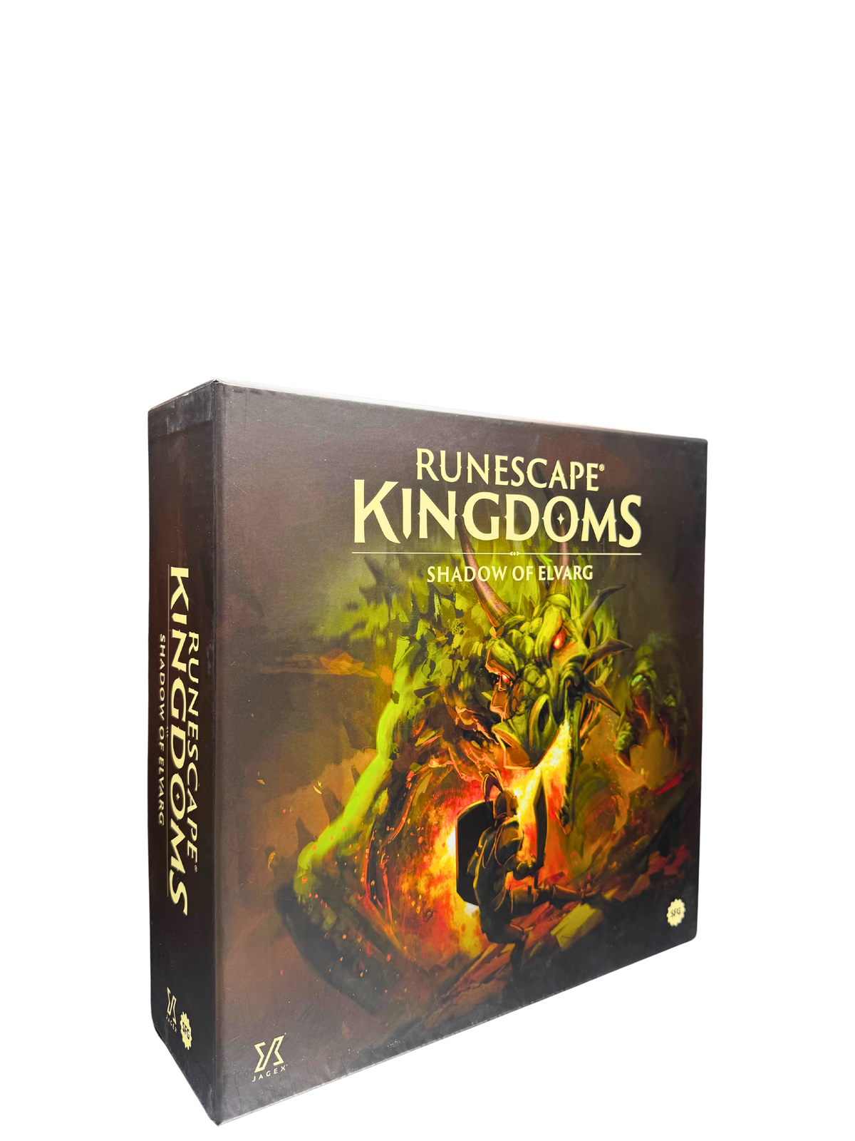 RuneScape Kingdoms: Shadow of Elvarg