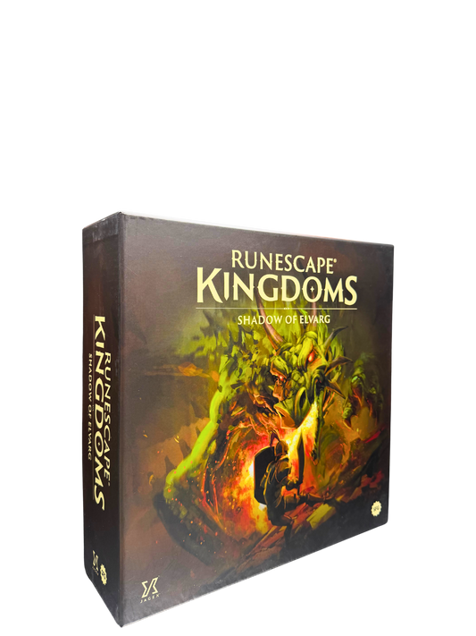 RuneScape Kingdoms: Shadow of Elvarg