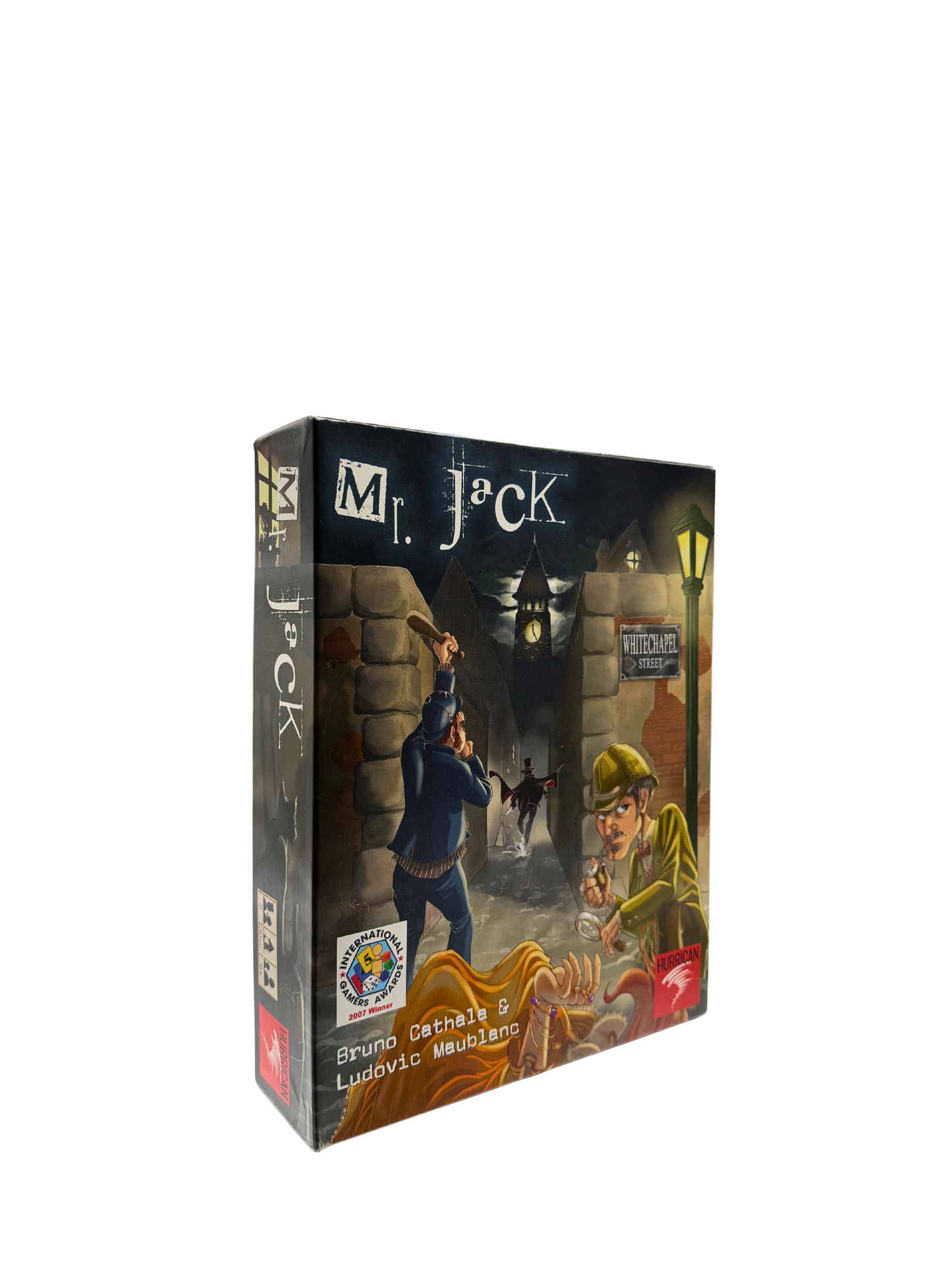 Mr. Jack