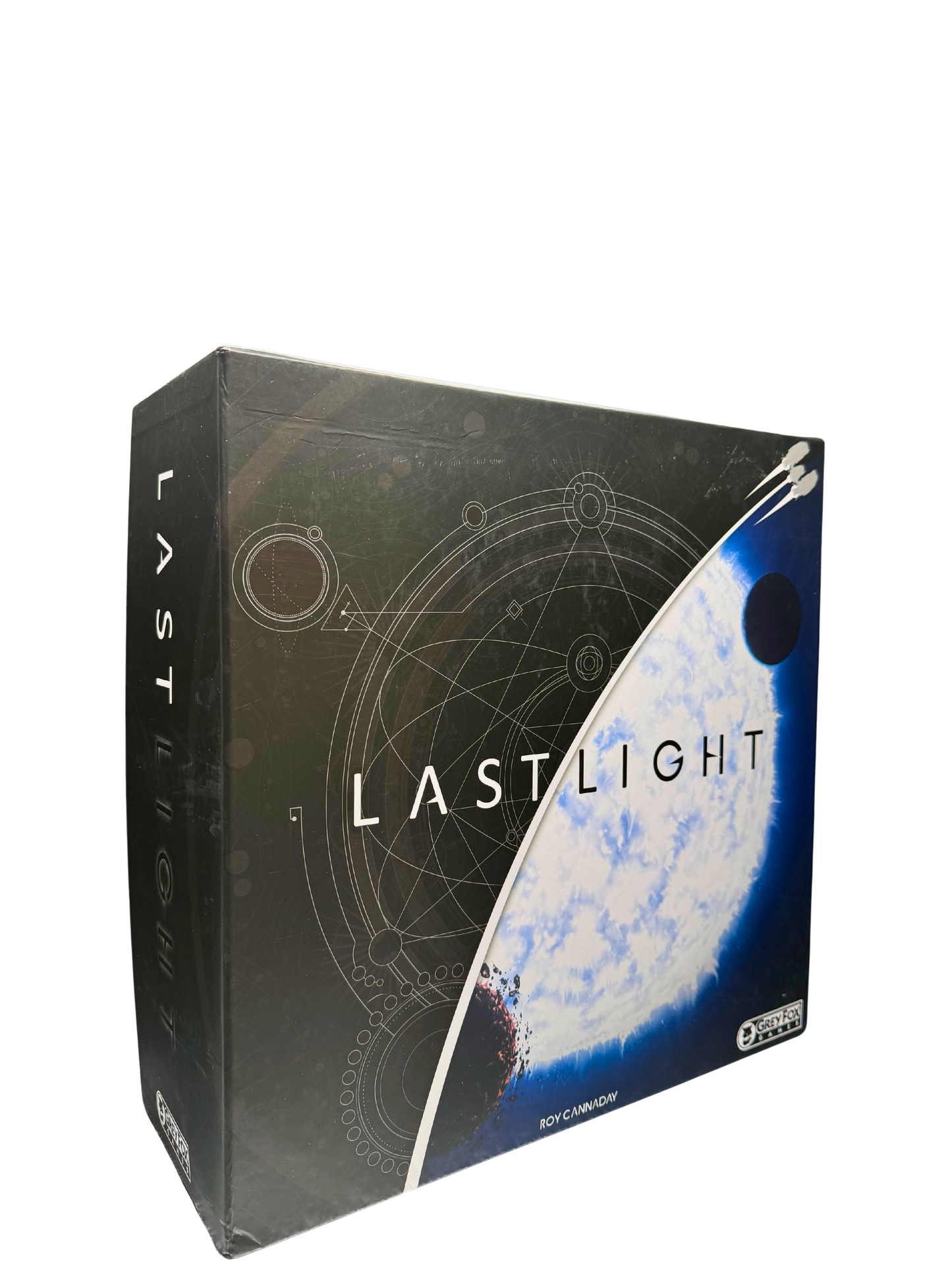 Last Light