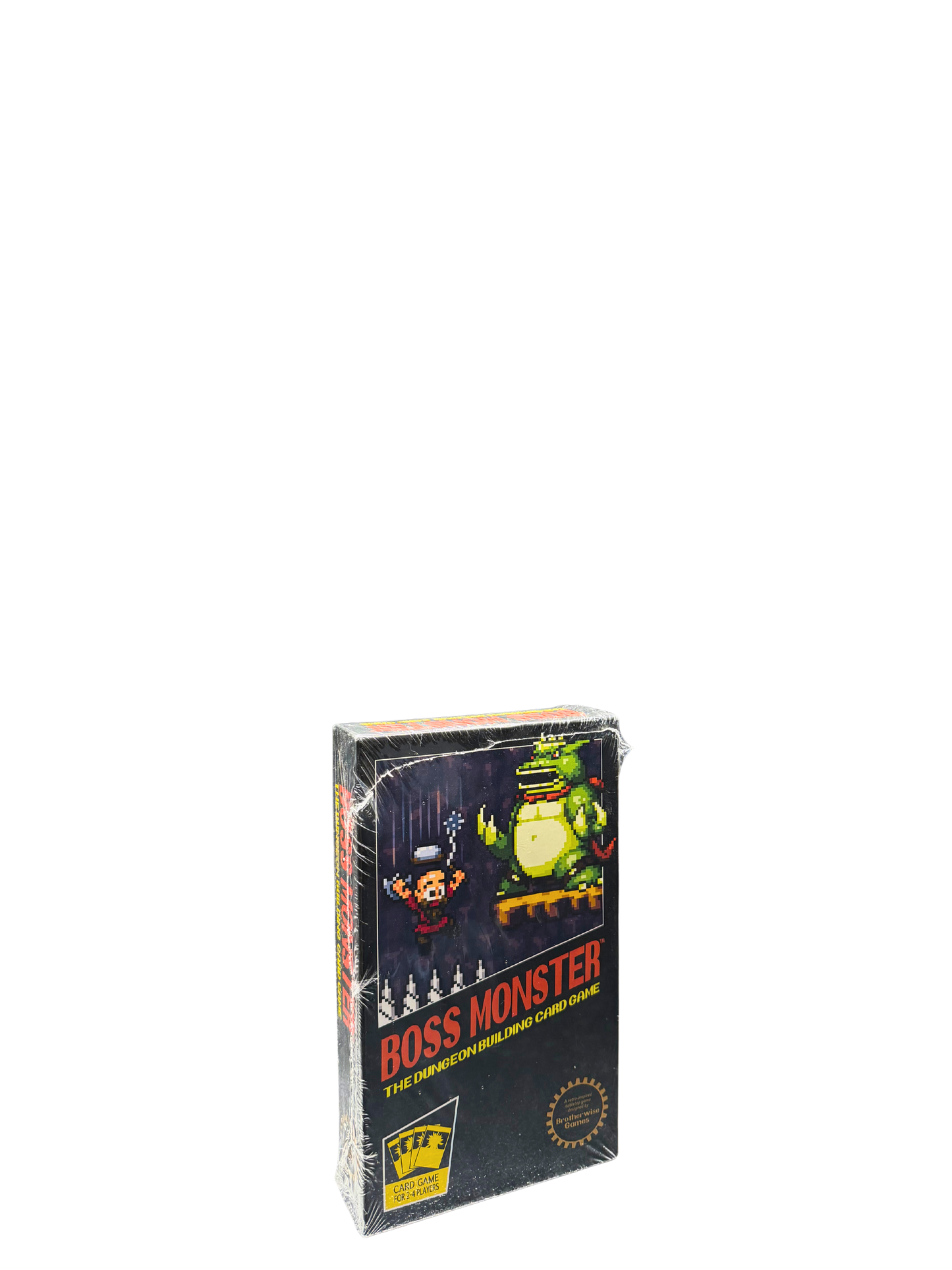 Boss Monster: The Dungeon Building Card Game (BNIS)