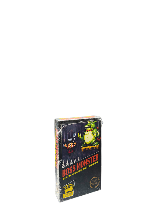 Boss Monster: The Dungeon Building Card Game (BNIS)