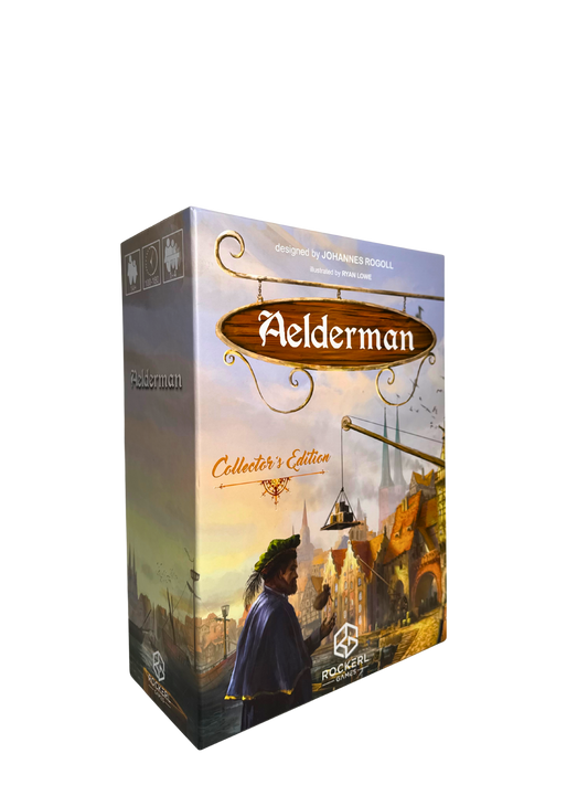 Aelderman Kickstarter Collector's Edition