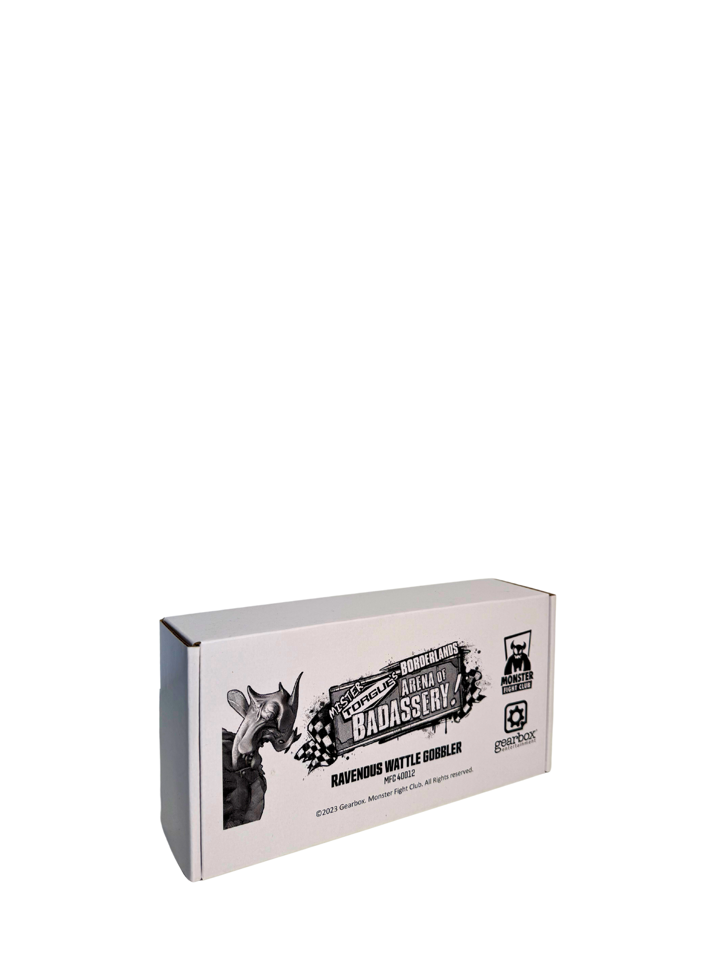 Borderlands: Mister Torgue's Arena of Badassery Kickstarter Edition + Multiple Expansions + Extras