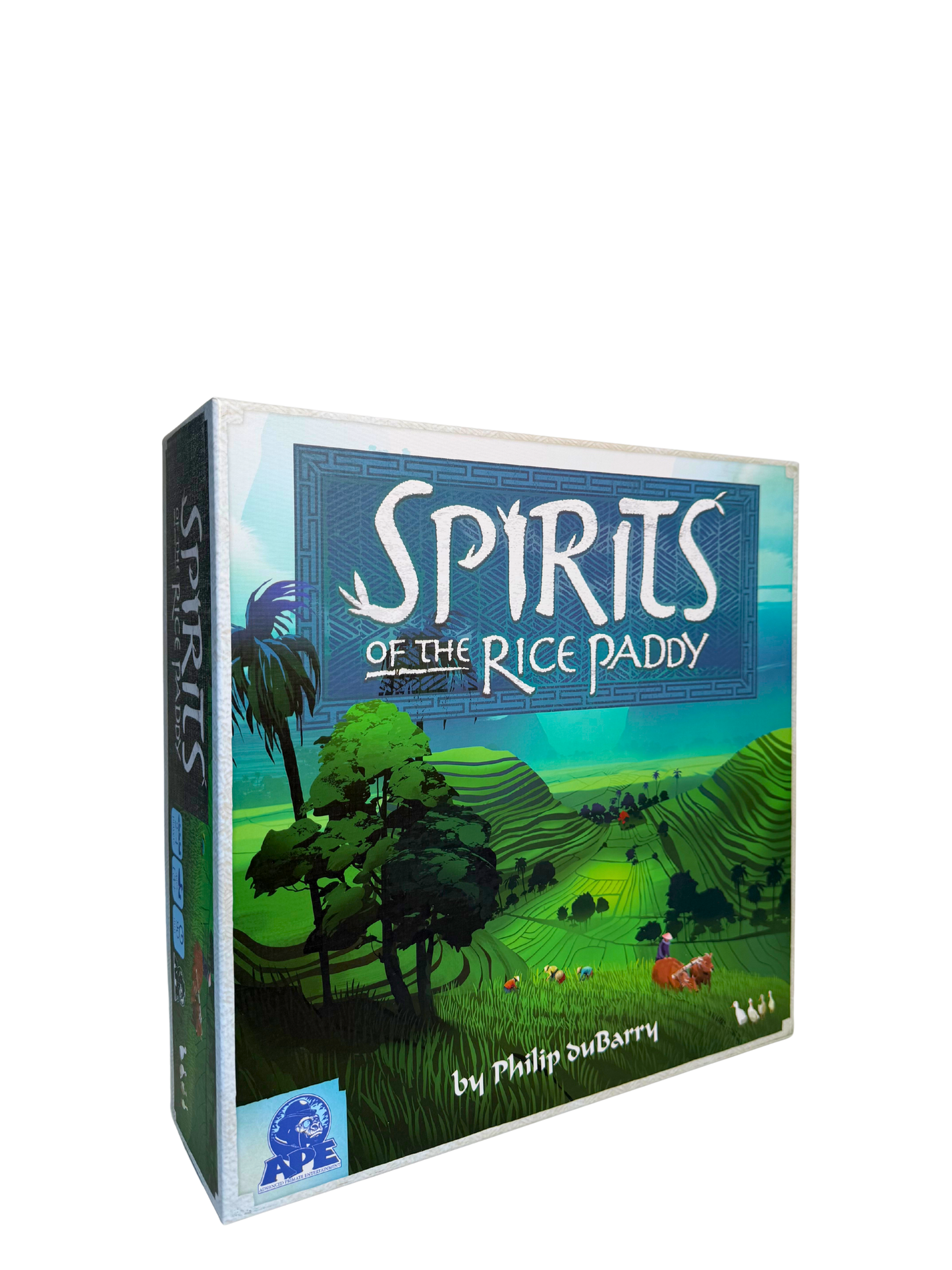 Spirits of the Rice Paddy