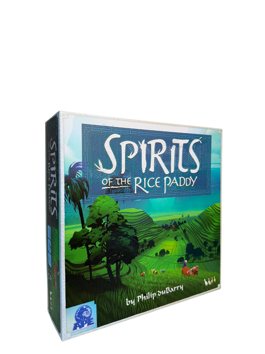 Spirits of the Rice Paddy