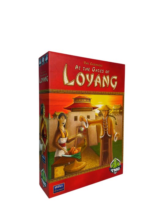 At the Gates of Loyang