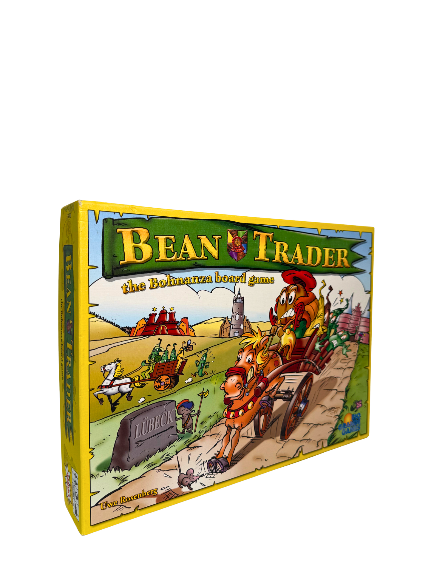 Bean Trader