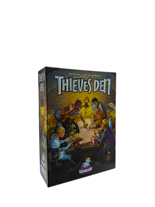 Thieves Den + Expansion
