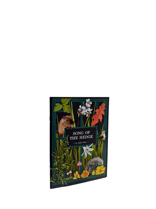 Song of the Hedge - Softcover
