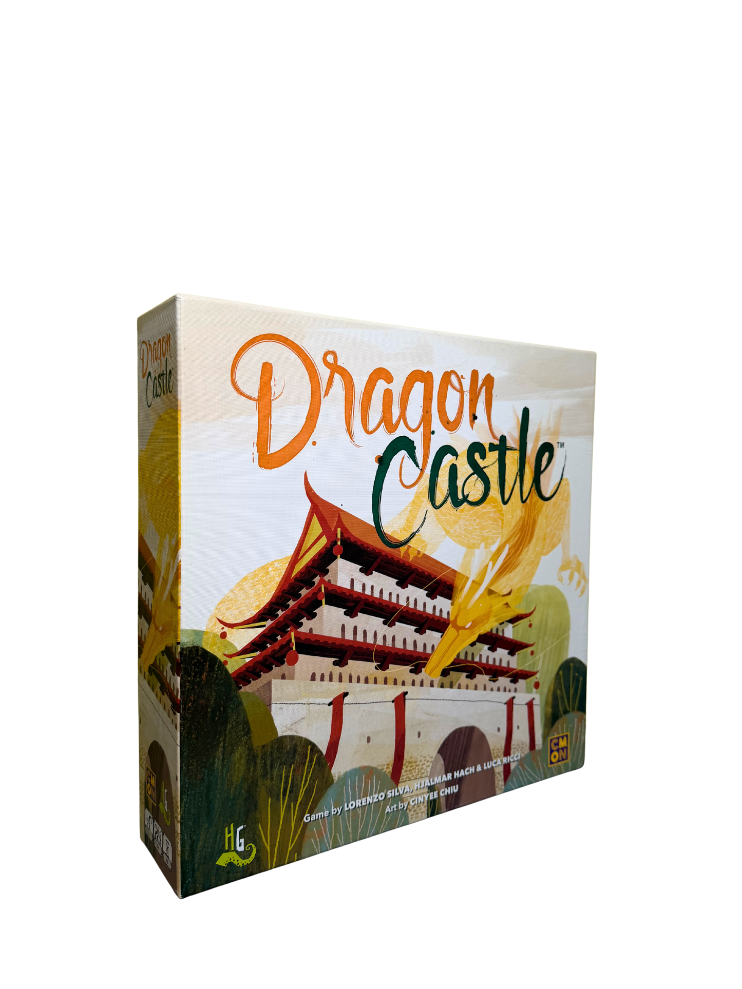 Dragon Castle