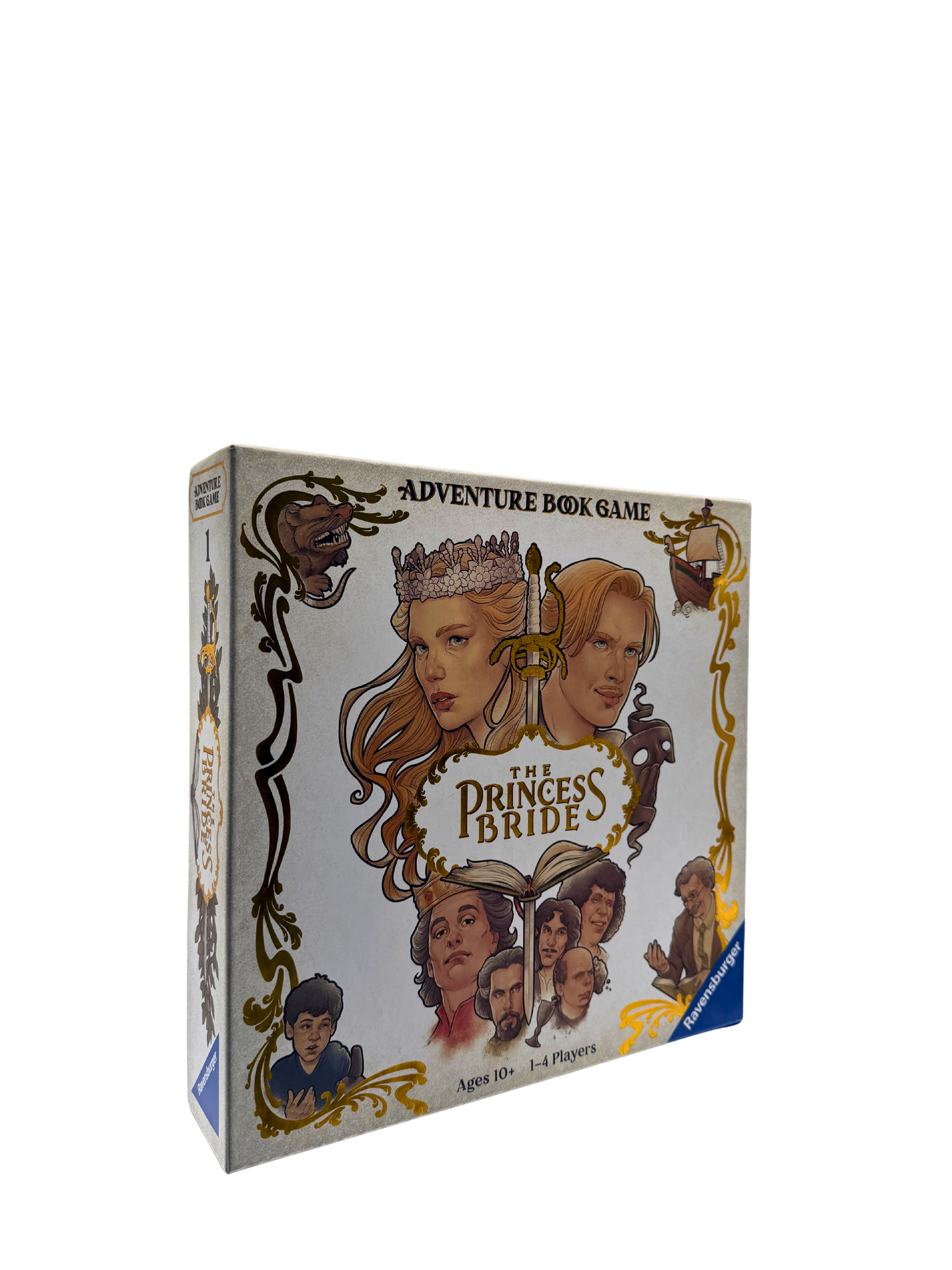 The Princess Bride Adventure Book Game (BNIS)