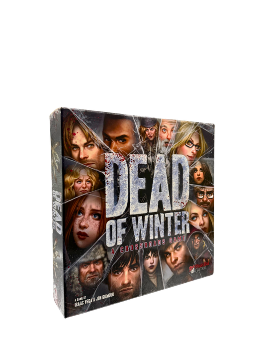 Dead of Winter: A Crossroads Game