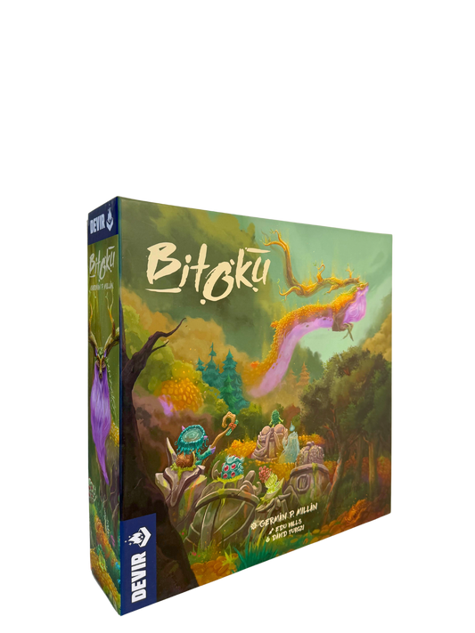 Bitoku + Expansion