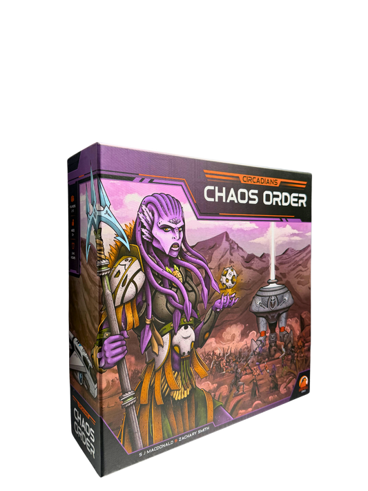 Circadians: Chaos Order