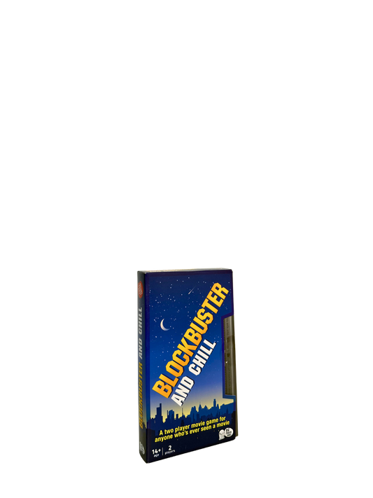 Blockbuster and Chill