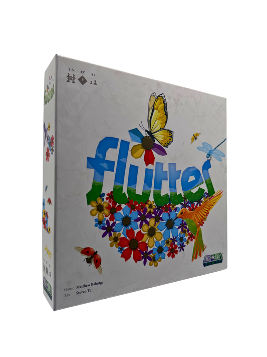Flutter