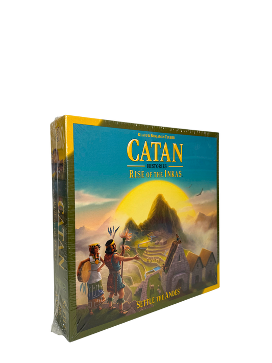 Catan Histories: Rise of the Inkas (BNIS)