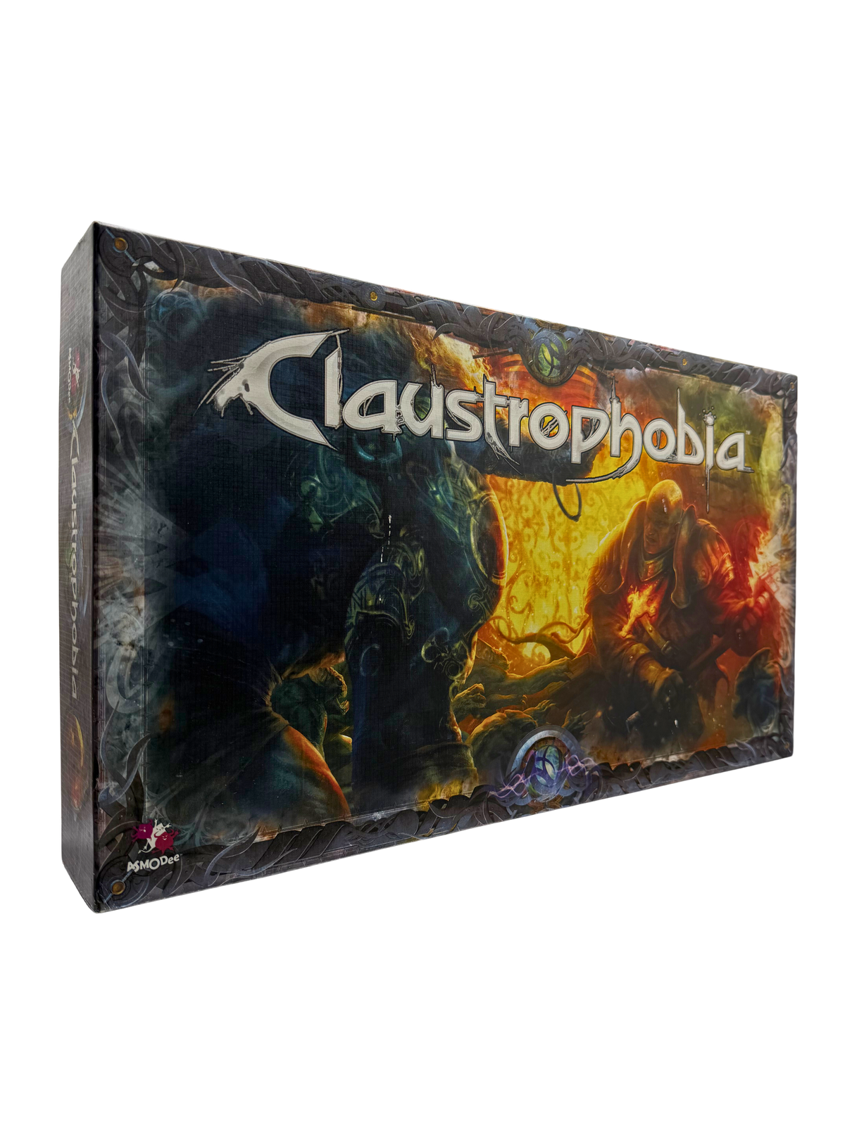 Claustrophobia