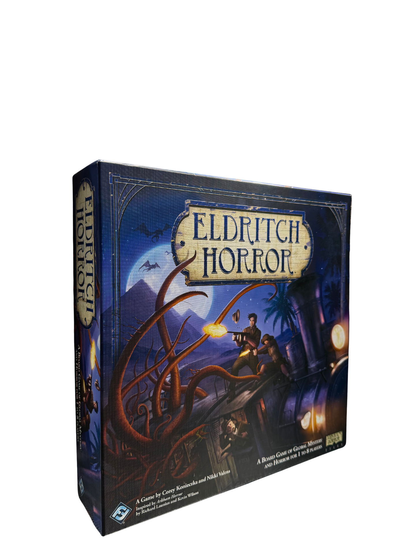 Eldritch Horror