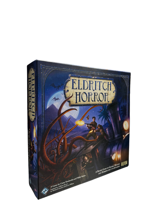 Eldritch Horror