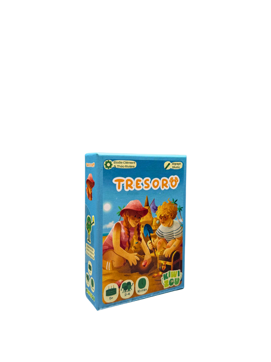 Tresoro
