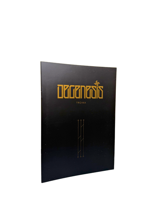 Degenesis: Troika - Softcover (BNIS)