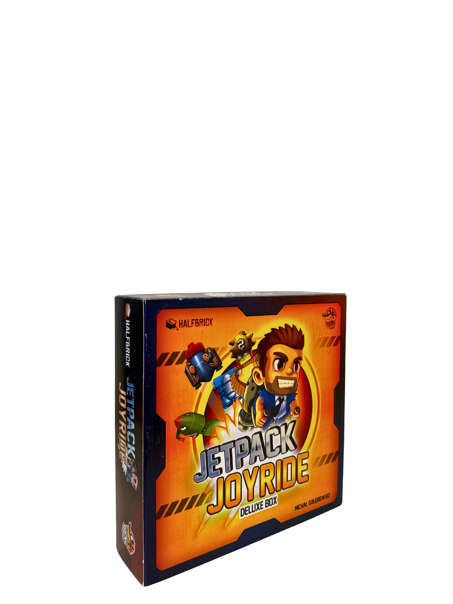 Jetpack Joyride: Deluxe Edition