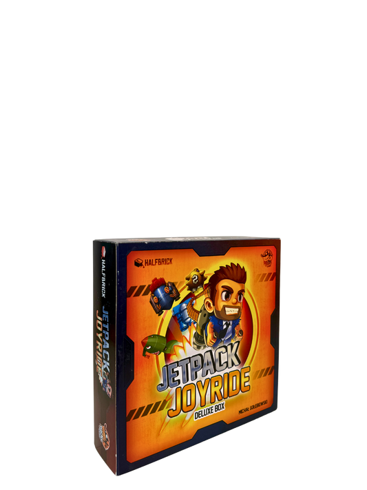 Jetpack Joyride: Deluxe Edition