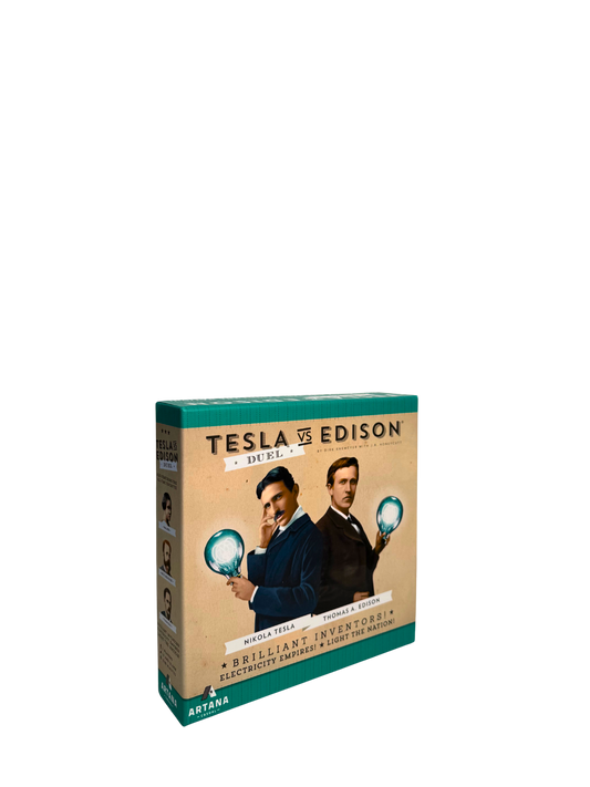 Tesla vs. Edison: Duel