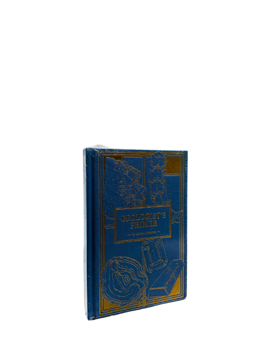 Geologist's Primer Deluxe Edition - Hardcover (BNIS)