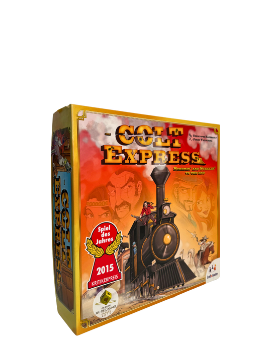 Colt Express + Expansion