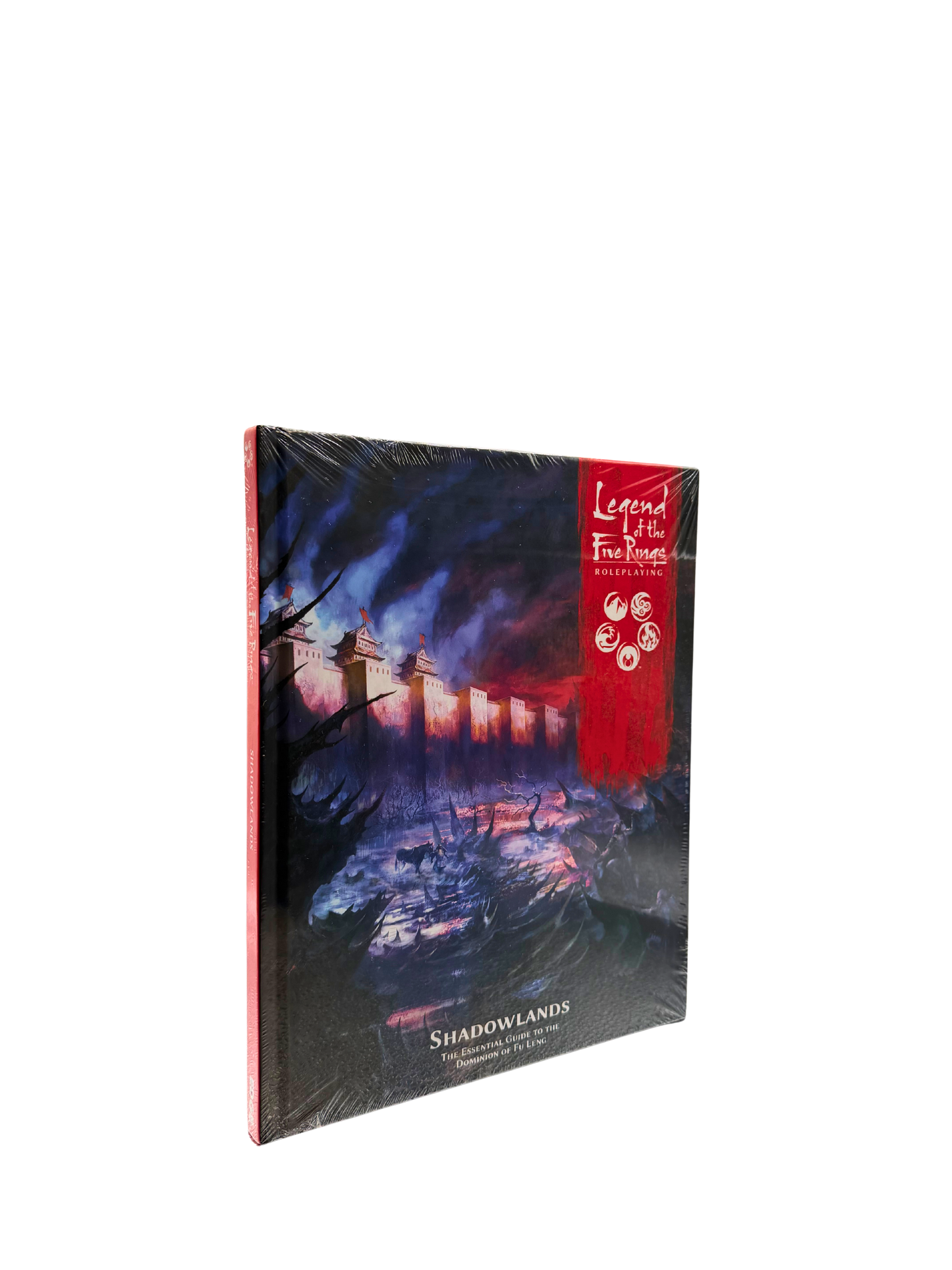 Legend of the Five Rings: Shadowlands - Hardcover (BNIS)