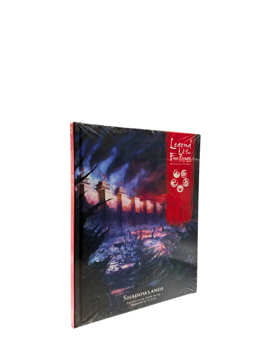 Legend of the Five Rings: Shadowlands - Hardcover (BNIS)