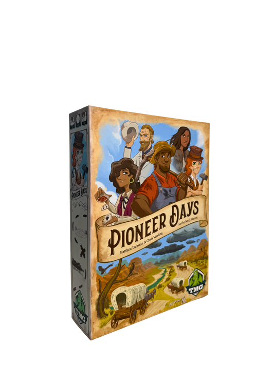 Pioneer Days