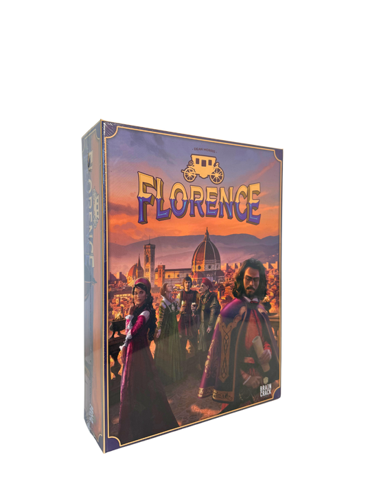 Florence + Extras (2022)