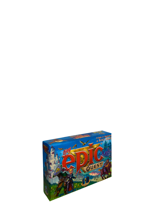 Tiny Epic Quest + Expansion
