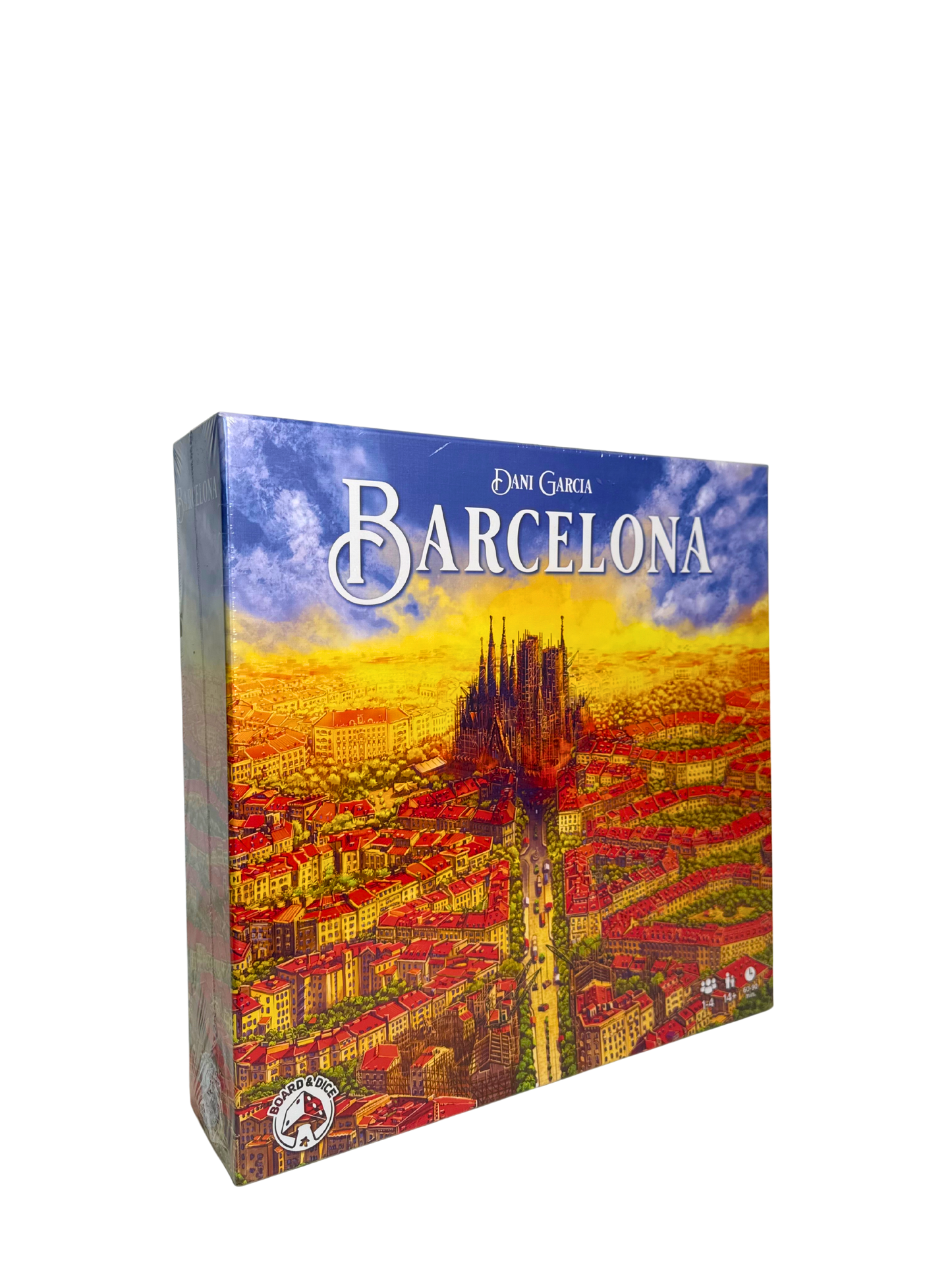 Barcelona + Promos (BNIS)
