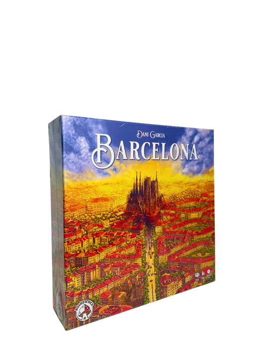 Barcelona + Promos (BNIS)