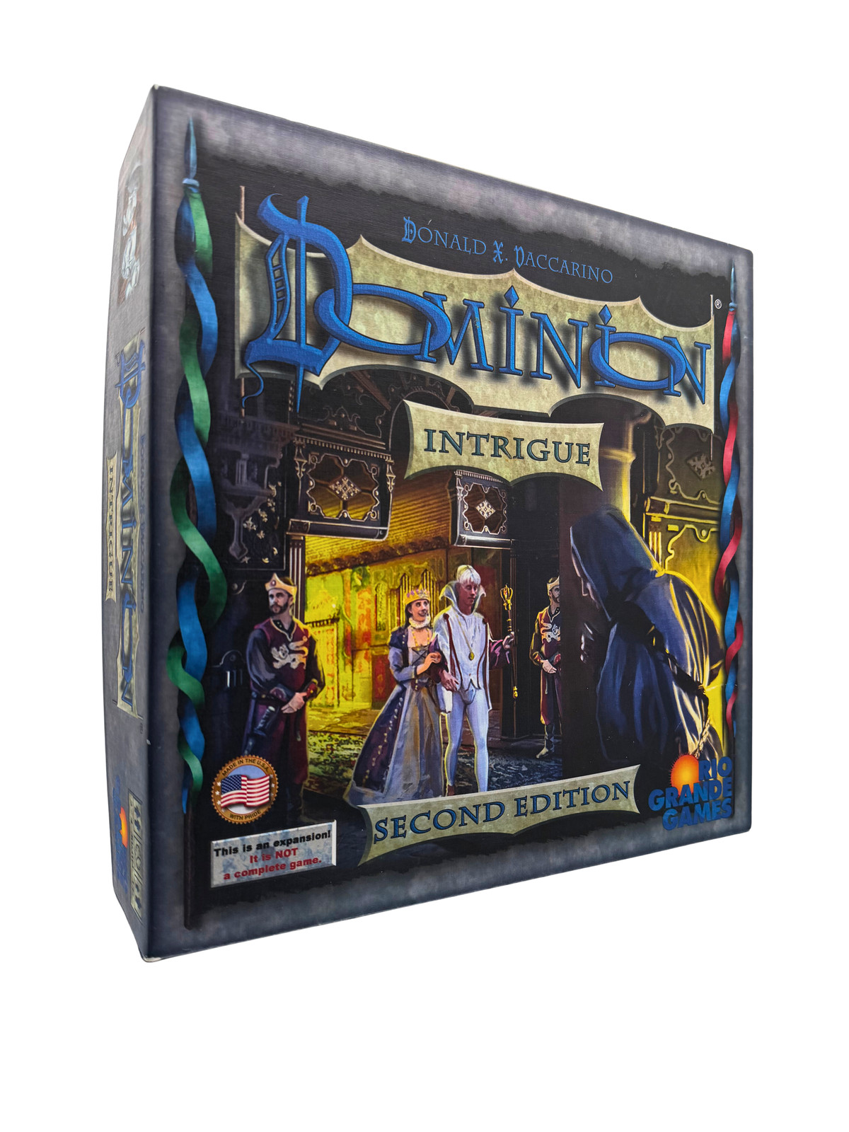 Dominion: Intrigue (Second Edition)