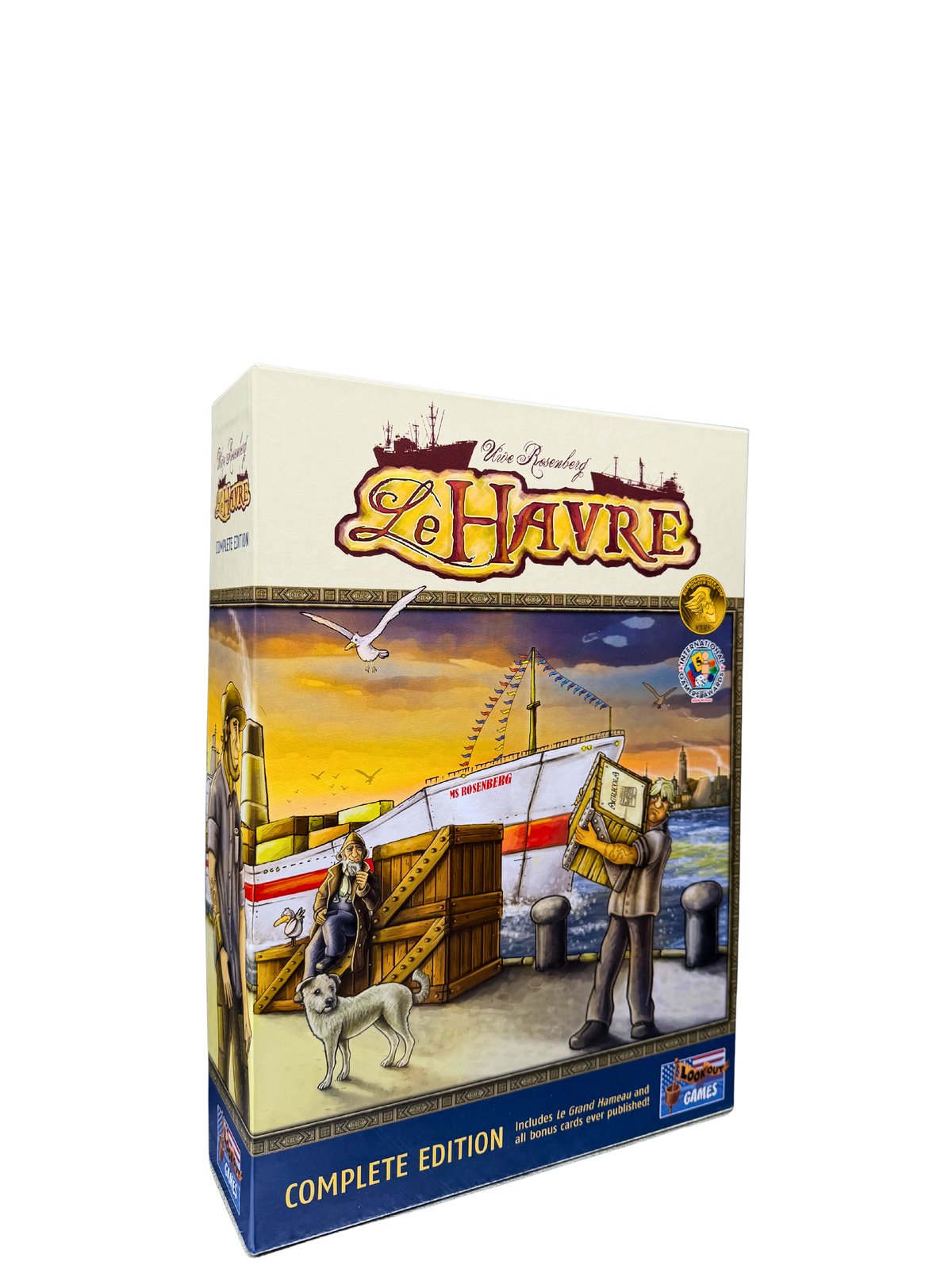 Le Havre Complete Edition