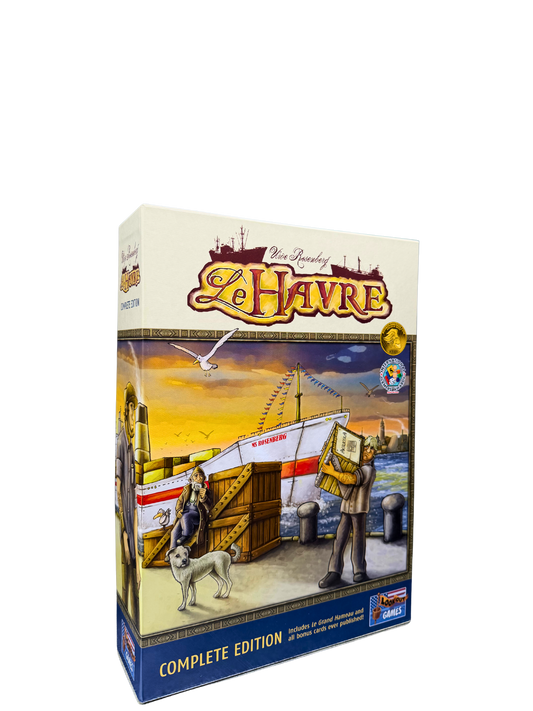 Le Havre Complete Edition