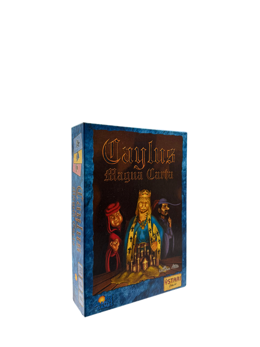 Caylus Magna Carta