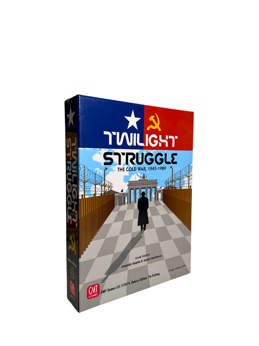 Twilight Struggle Deluxe Edition