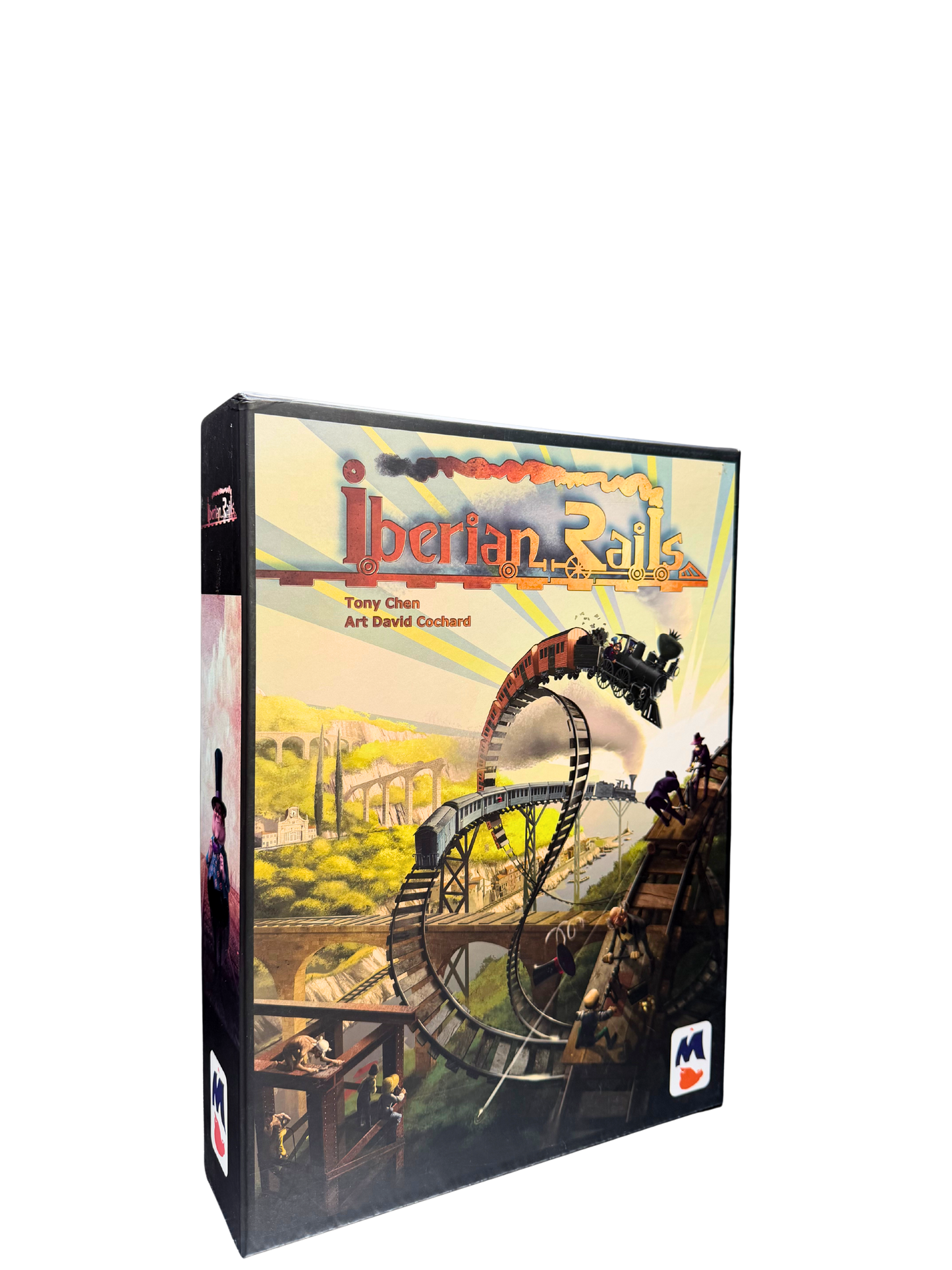 Iberian Rails